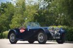 Jaguar SS100 3&frac12;-Litre Roadster 1938 года